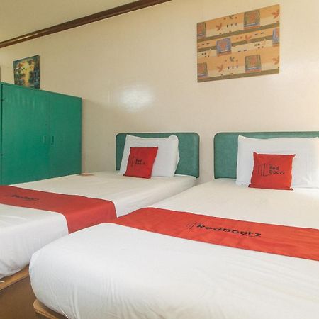 Reddoorz At Broadway Court Apartelle Bandar Quezon Luaran gambar