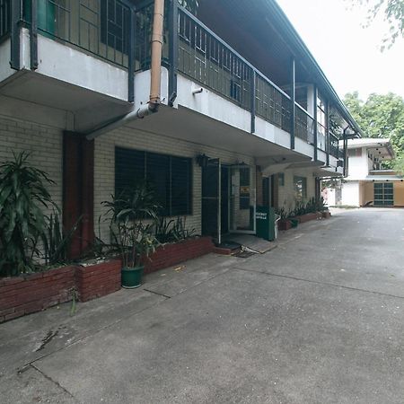 Reddoorz At Broadway Court Apartelle Bandar Quezon Luaran gambar