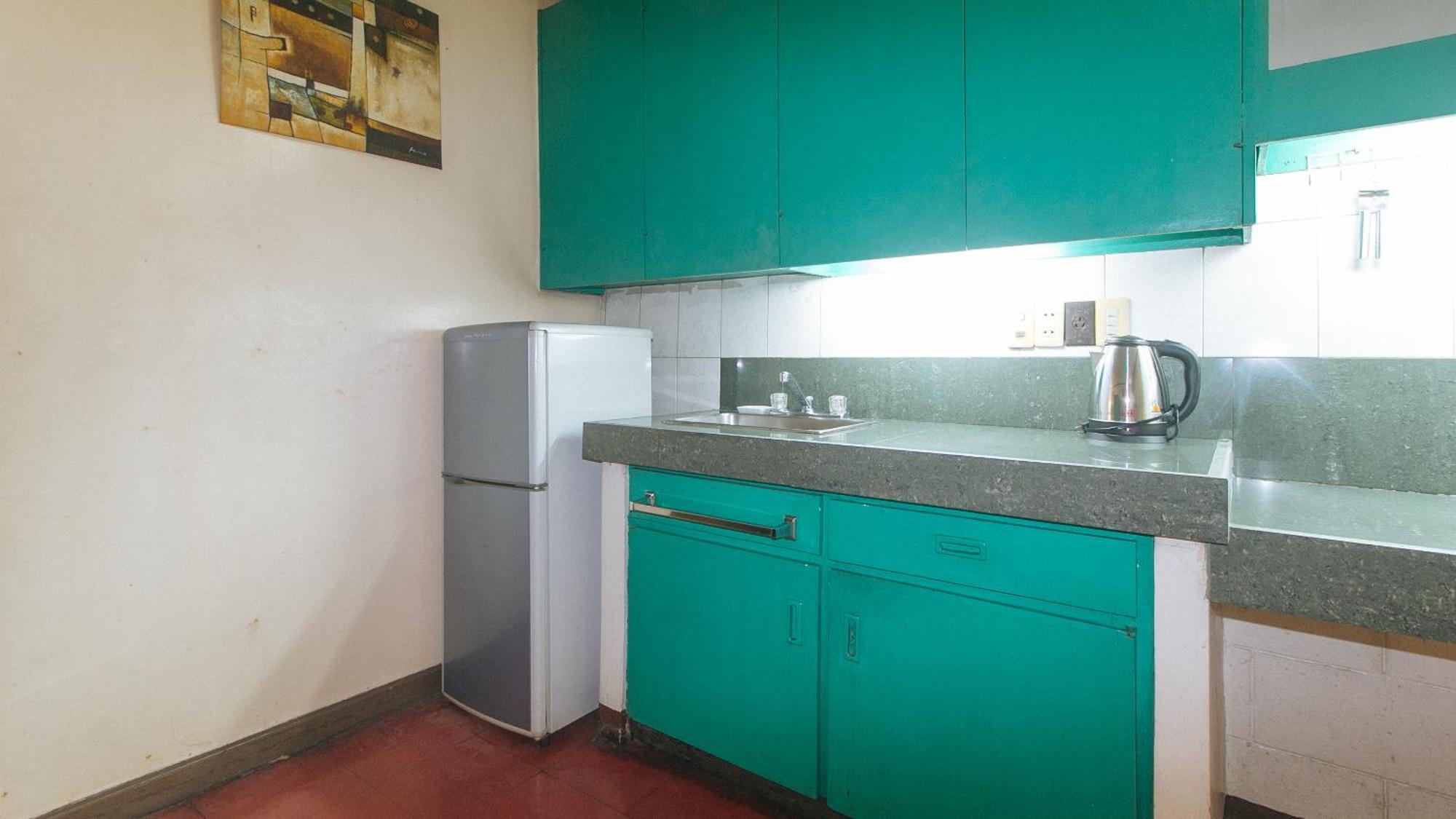 Reddoorz At Broadway Court Apartelle Bandar Quezon Luaran gambar