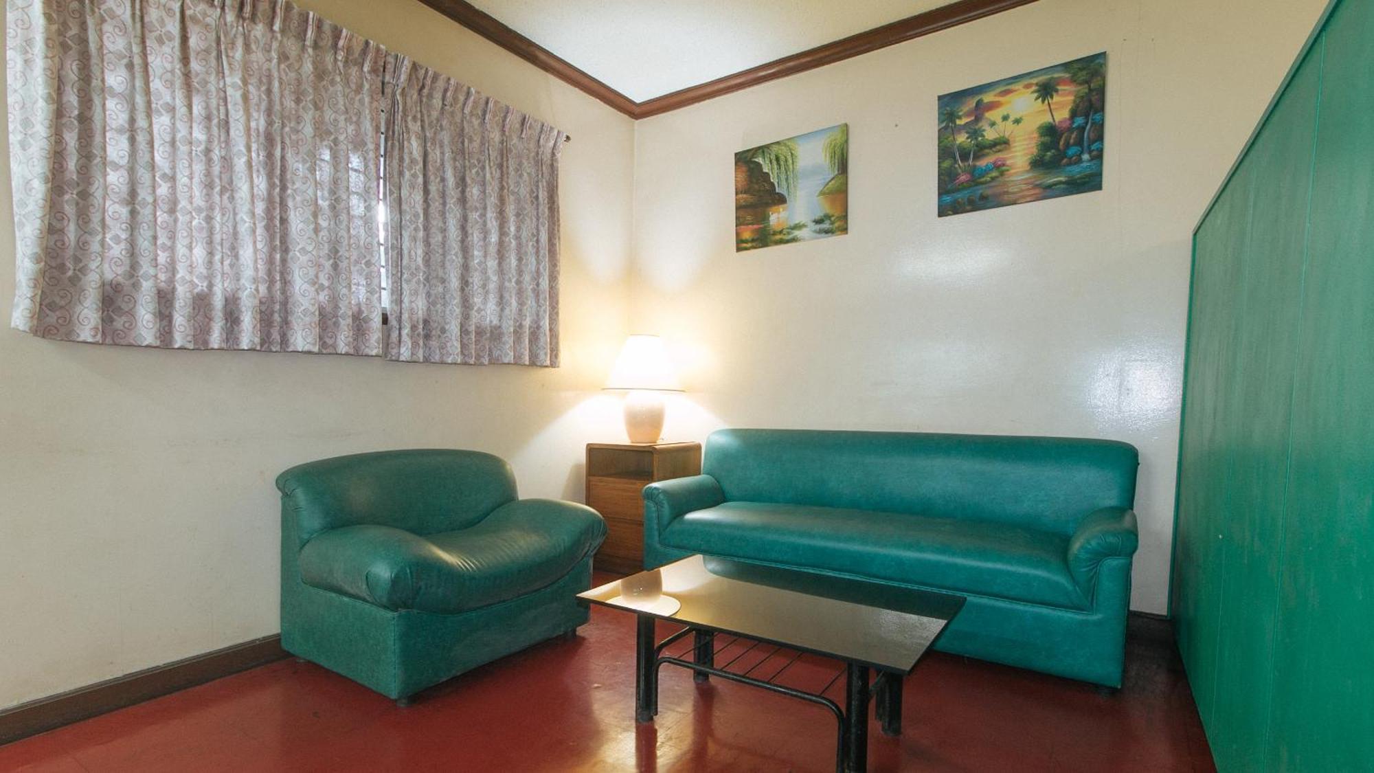 Reddoorz At Broadway Court Apartelle Bandar Quezon Luaran gambar