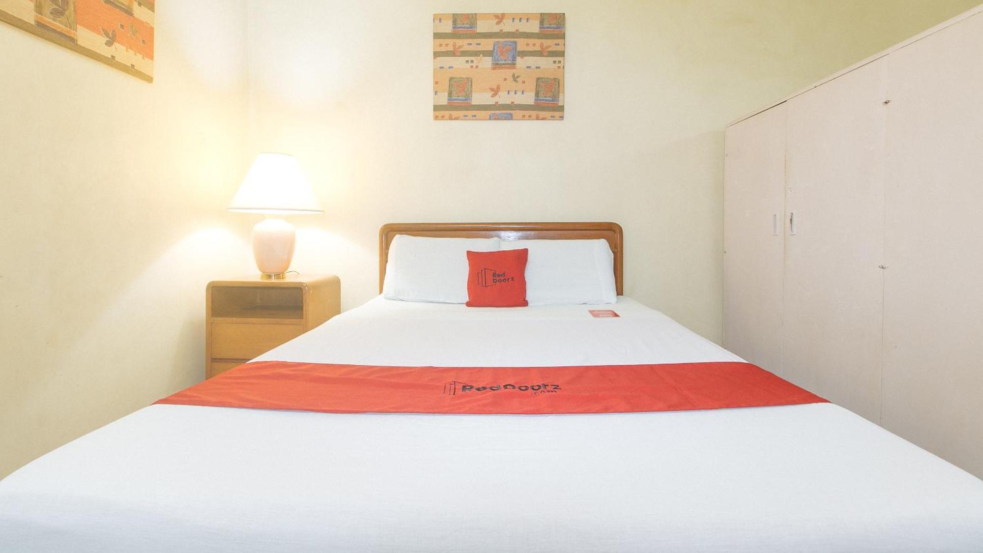 Reddoorz At Broadway Court Apartelle Bandar Quezon Luaran gambar