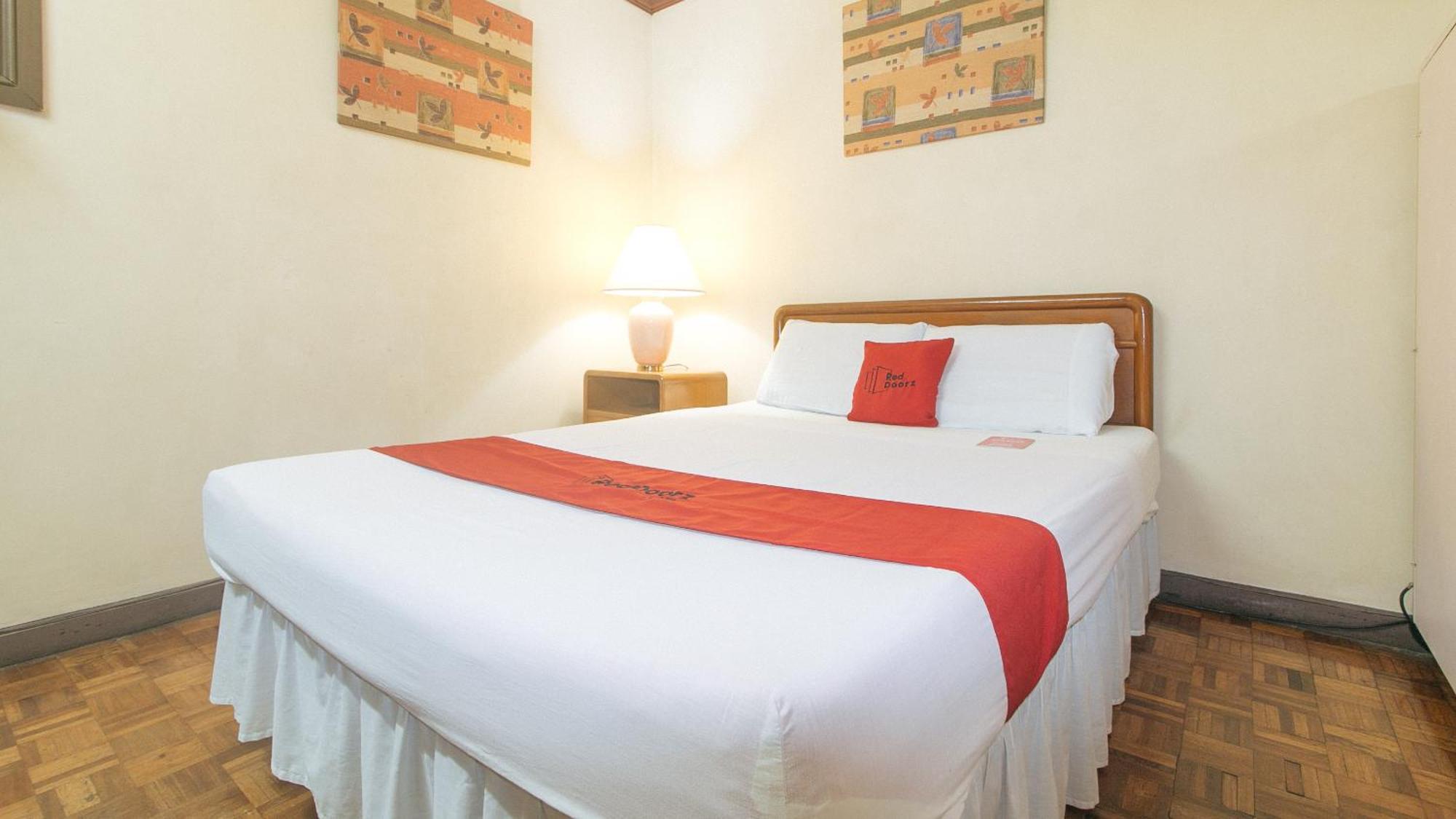 Reddoorz At Broadway Court Apartelle Bandar Quezon Luaran gambar