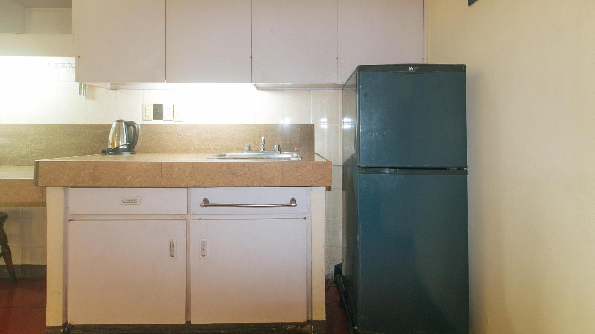 Reddoorz At Broadway Court Apartelle Bandar Quezon Luaran gambar