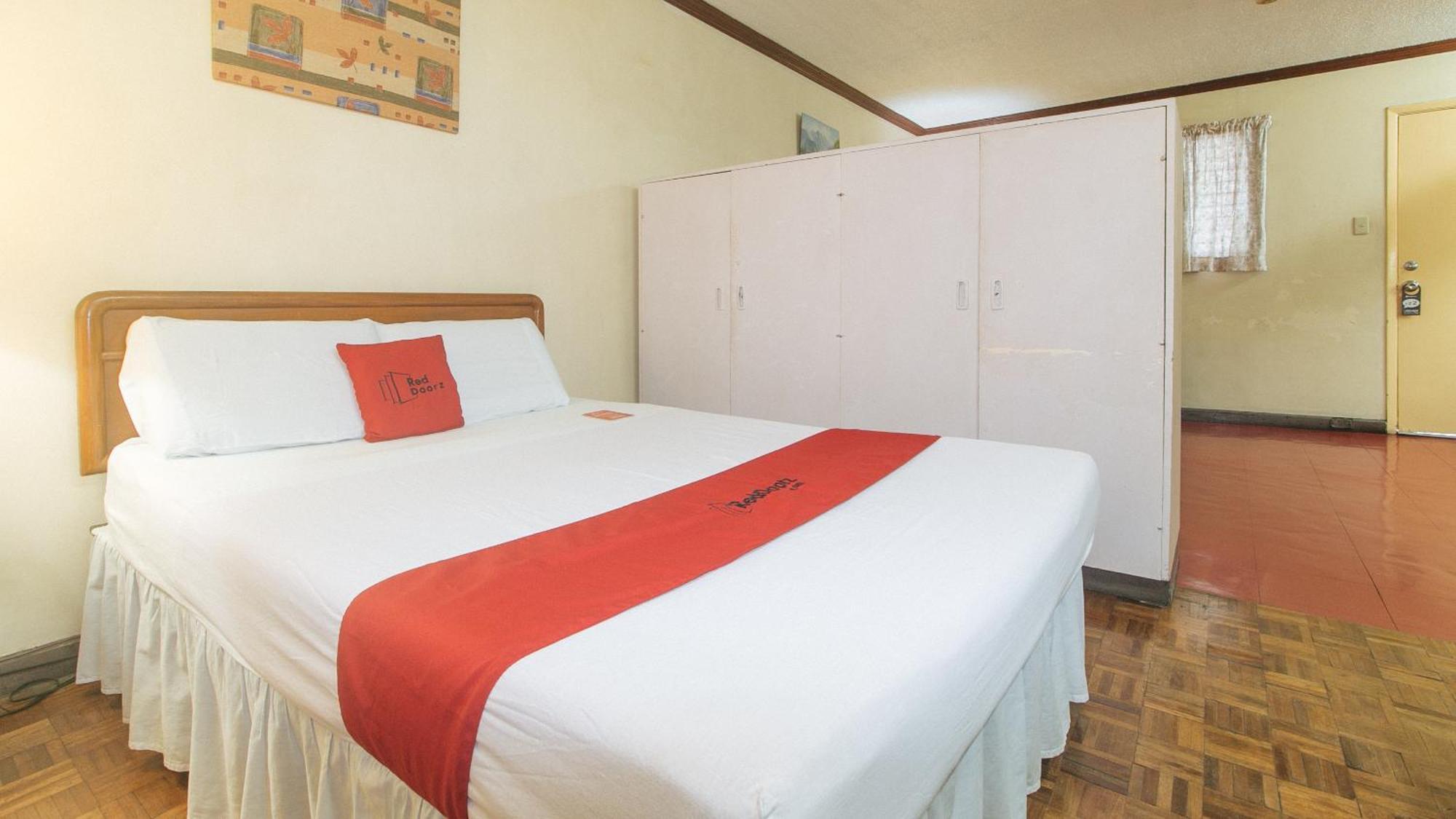 Reddoorz At Broadway Court Apartelle Bandar Quezon Luaran gambar