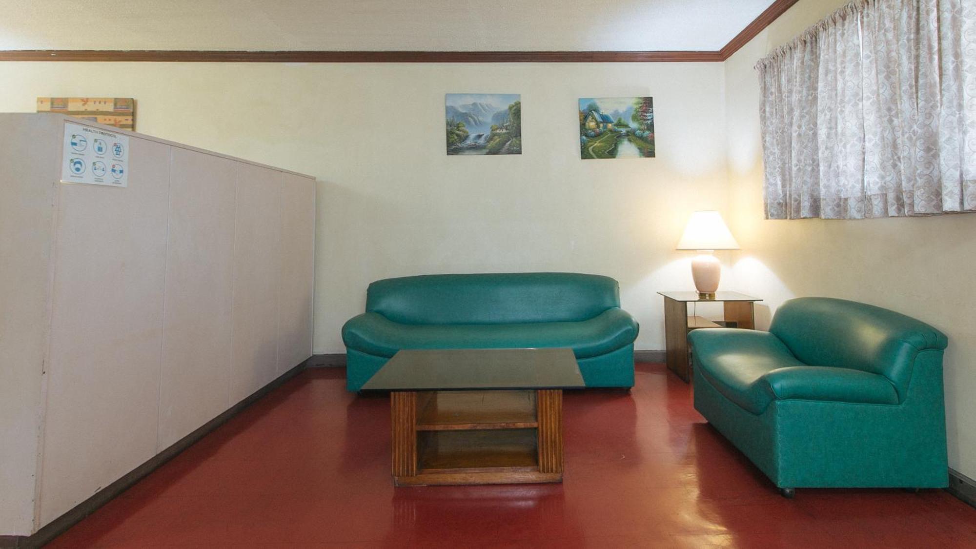 Reddoorz At Broadway Court Apartelle Bandar Quezon Luaran gambar