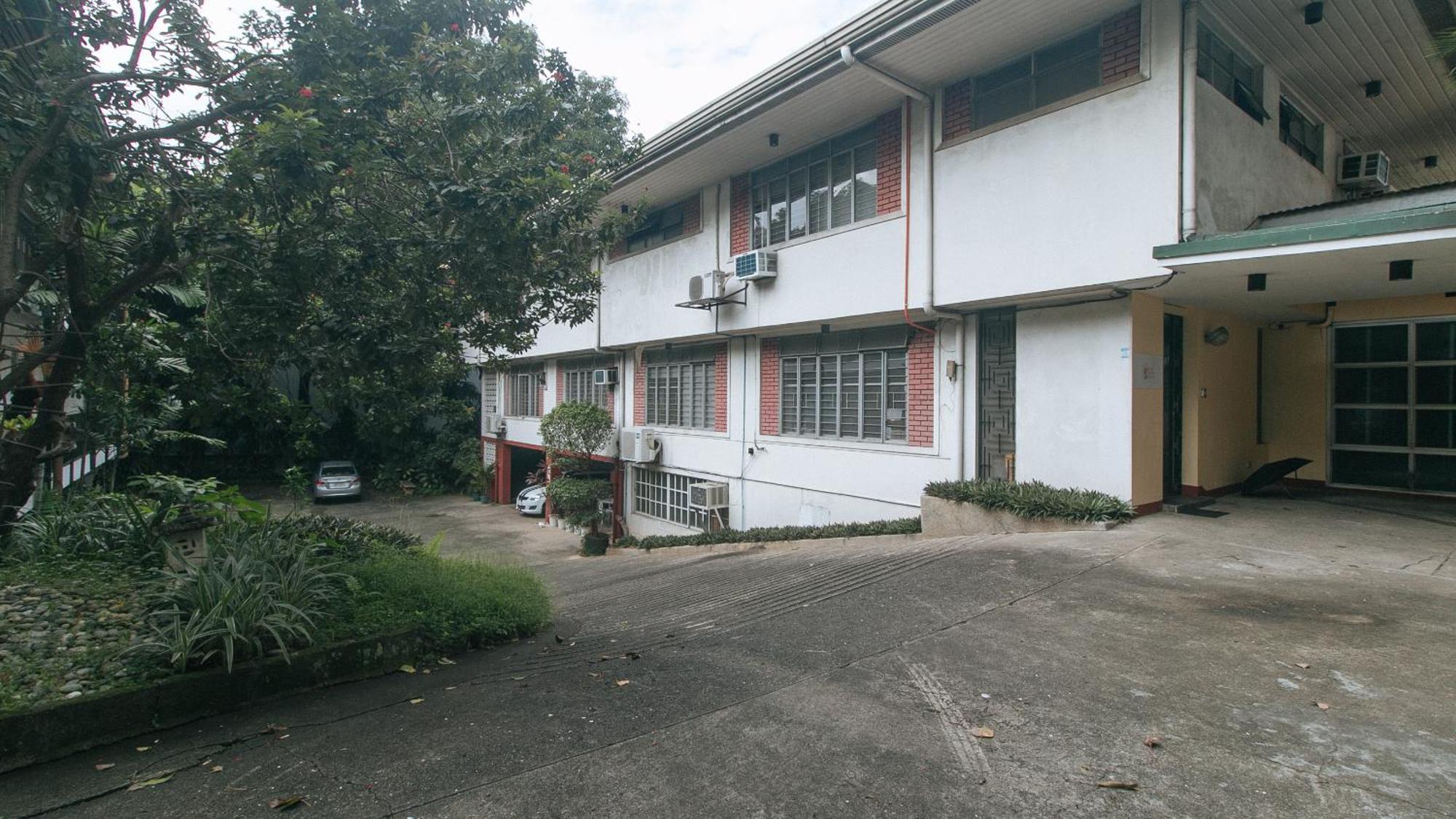 Reddoorz At Broadway Court Apartelle Bandar Quezon Luaran gambar