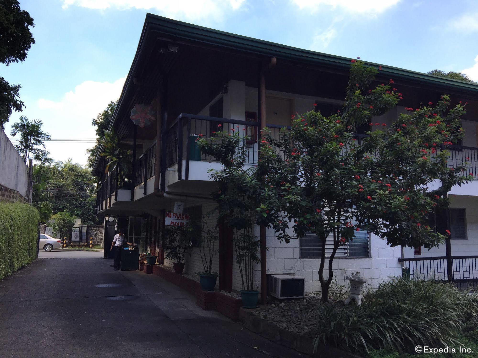 Reddoorz At Broadway Court Apartelle Bandar Quezon Luaran gambar