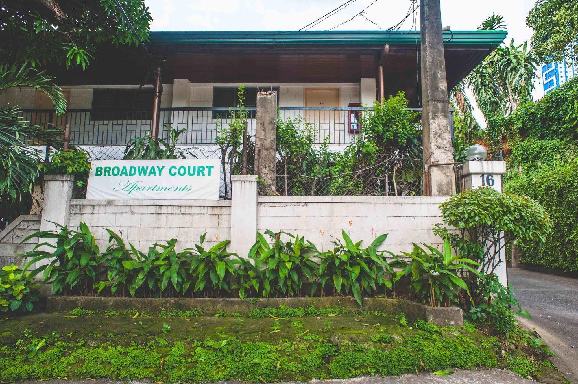 Reddoorz At Broadway Court Apartelle Bandar Quezon Luaran gambar